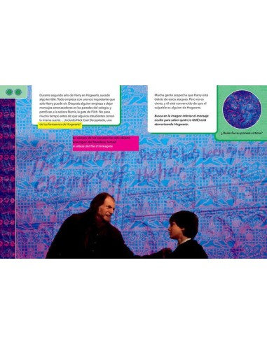 HARRY POTTER LA MAGIA DE LAS ESPECTROGAFAS 9791259572851 HARRY POTTER LA MAGIA DE LAS ESPECTROGAFAS 9791259572851