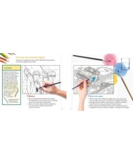 HARRY POTTER PINTA CON AGUA 9791259572844 HARRY POTTER PINTA CON AGUA 9791259572844