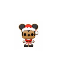 889698643290 Funko Pop! Vinyl Holiday- Santa Mickey - Disney