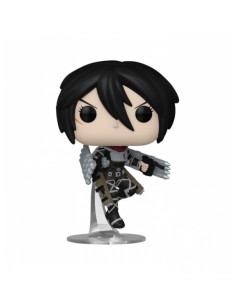 Funko Pop! Vinyl Mikasa Ackerman - Attack On Titan 889698679299 Funko Pop! Vinyl Mikasa Ackerman - Attack On Titan 889698679299