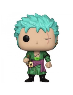 Funko POP! 327 Zoro S2 - One Piece 889698231916 Funko POP! 327 Zoro S2 - One Piece 889698231916