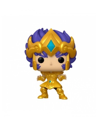 Funko Pop! Vinyl Gold Leo Ikki - Saint Seiya 889698720595 Funko Pop! Vinyl Gold Leo Ikki - Saint Seiya 889698720595