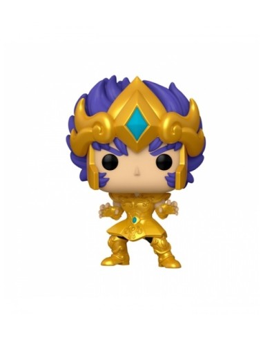 Funko Pop! Vinyl Gold Leo Ikki - Saint Seiya 889698720595