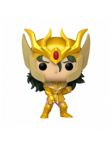 889698720618 Funko Pop! Vinyl Gold Virgo Shun - Saint Seiya 889698720618 Funko Pop! Vinyl Gold Virgo Shun - Saint Seiya