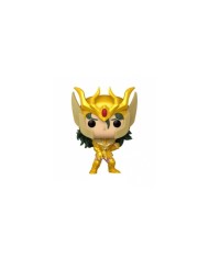 889698720618 Funko Pop! Vinyl Gold Virgo Shun - Saint Seiya