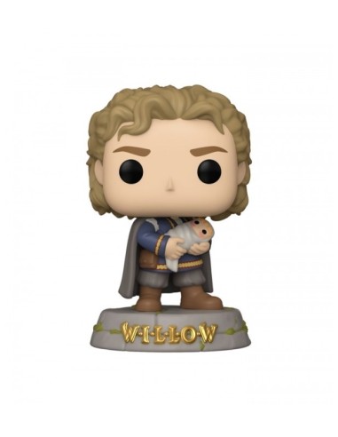 889698657686 Funko POP! Willow Ufgood 889698657686 Funko POP! Willow Ufgood