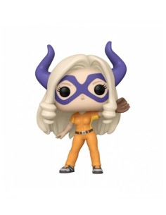 Funko Pop! 6" Mt Lady (Baseball) - 15 Cm - My Hero Academia 889698706186 Funko Pop! 6" Mt Lady (Baseball) - 15 Cm - My Hero Academia 889698706186