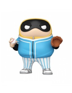 Funko Pop! 6" Fagum (Baseball) - 15 Cm - My Hero Academia  889698706179 Funko Pop! 6" Fagum (Baseball) - 15 Cm - My Hero Academia  889698706179