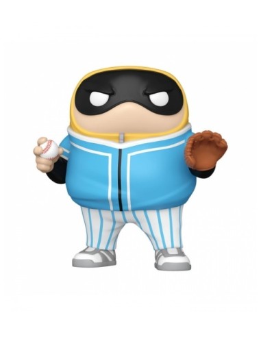 Funko Pop! 6" Fagum (Baseball) - 15 Cm - My Hero Academia  889698706179 Funko Pop! 6" Fagum (Baseball) - 15 Cm - My Hero Academia  889698706179