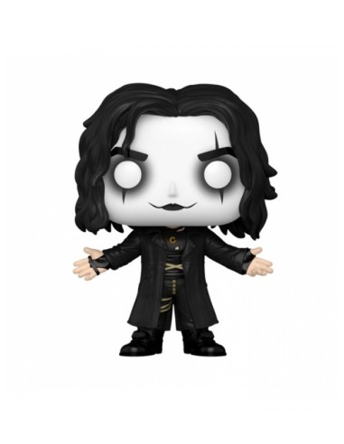 Funko Pop! Vinyl The Crow- Eric - The Crow 889698723794 Funko Pop! Vinyl The Crow- Eric - The Crow 889698723794