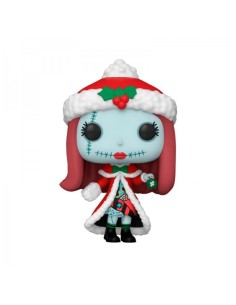 Funko Pop! Vinyl TNBC 30th- Christmas Sally - Disney 889698723831