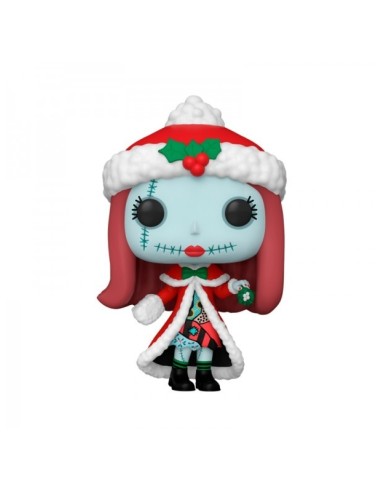 Funko Pop! Vinyl TNBC 30th- Christmas Sally - Disney 889698723831 Funko Pop! Vinyl TNBC 30th- Christmas Sally - Disney 889698723831
