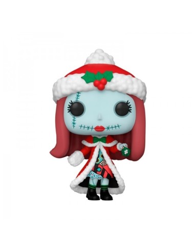 Funko Pop! Vinyl TNBC 30th- Christmas Sally - Disney 889698723831