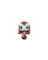 Funko Pop! Vinyl TNBC 30th- Christmas Sally - Disney 889698723831