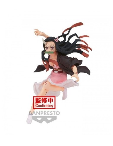 Figura Demon Slayer: Kimetsu No Yaiba VIBRATION STARS-Nezuko Kamado  4983164880472 Figura Demon Slayer: Kimetsu No Yaiba VIBRATION STARS-Nezuko Kamado  4983164880472