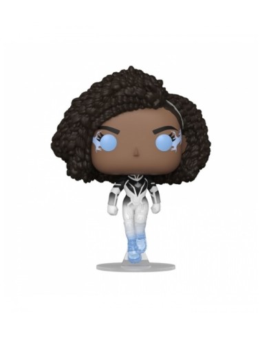 Funko Pop! Vinyl Photon - The Marvels - Marvel 889698675963 Funko Pop! Vinyl Photon - The Marvels - Marvel 889698675963