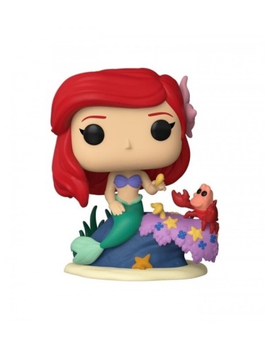 Funko POP! Ultimate Princess- Ariel - Disney  889698547420 Funko POP! Ultimate Princess- Ariel - Disney  889698547420