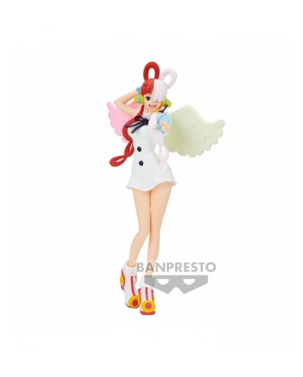 Figuras ONE PIECE FILM RED GLITTER Y GLAMOURS UTA 4983164884104