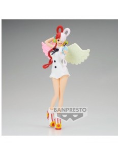 Figuras ONE PIECE FILM RED GLITTER Y GLAMOURS UTA 4983164884104