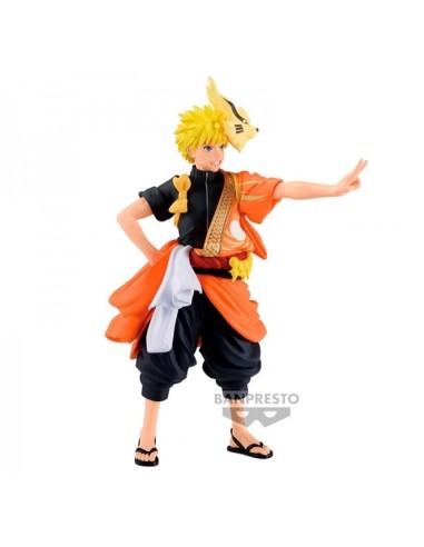 Figura NARUTO SHIPPUDEN UZUMAKI 4983164881967 NARUTO (ANIMATION 20th ANNIVERSARY )