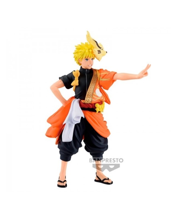 Figura NARUTO SHIPPUDEN UZUMAKI 4983164881967 NARUTO (ANIMATION 20th ANNIVERSARY )