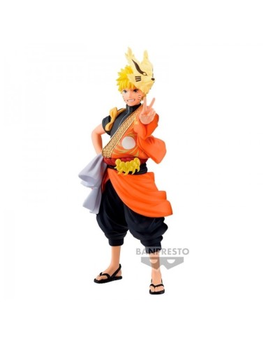 Figura NARUTO SHIPPUDEN UZUMAKI  4983164881967 NARUTO (ANIMATION 20th ANNIVERSARY )