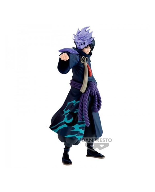 Figura NARUTO SHIPPUDEN UCHIHA  SASUKE (ANIMATION 20th ANNIVERSARY) 4983164881974