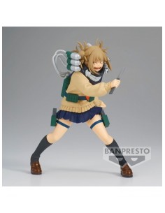 Figuras MY HERO ACADEMIA THE EVIL VILLAINS DX HIMIKO TOGA 4983164883947