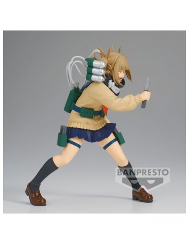 Figuras MY HERO ACADEMIA THE EVIL VILLAINS DX HIMIKO TOGA