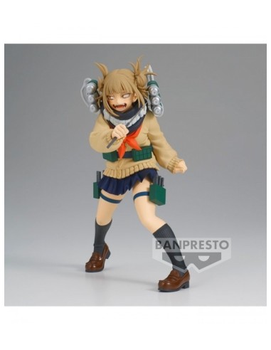 Figuras MY HERO ACADEMIA THE EVIL VILLAINS DX HIMIKO TOGA  4983164883947