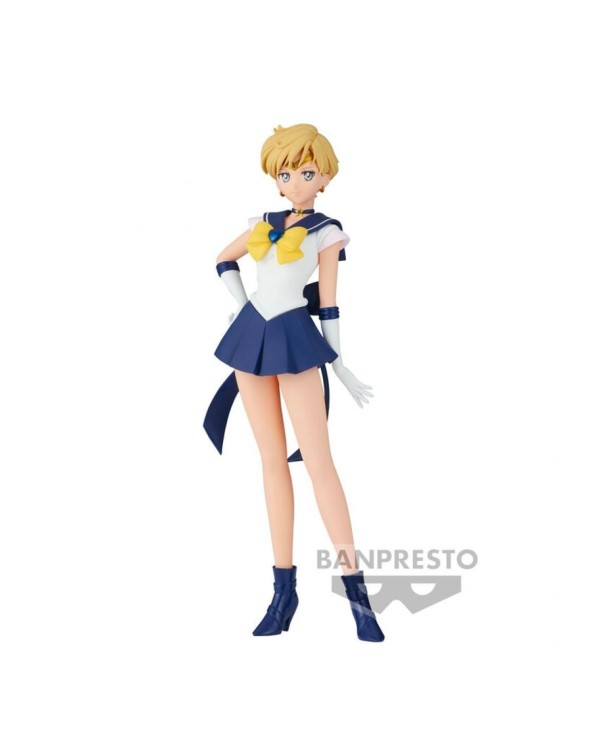 FIGURA SUPER SAILOR URANUS GLITTLER &#38; GLAMOURS PRETTY GUARDIAN  4983164884005SAILOR MOON ETERNAL THE MOVIE