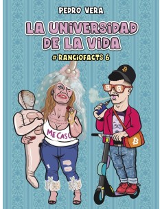RANCIOFACTS 6. LA UNIVERSIDAD DE LA VIDA   9788419670304 PEDRO VERA RANCIOFACTS 6. LA UNIVERSIDAD DE LA VIDA   9788419670304 PEDRO VERA