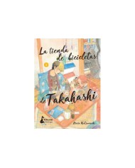 LA TIENDA DE BICICLETAS DE TAKAHASHI 3 KITSUNE BOOKS9,95 €9,95 € KI... LA TIENDA DE BICICLETAS DE TAKAHASHI 3 KITSUNE BOOKS9,95 €9,95 € KI...
