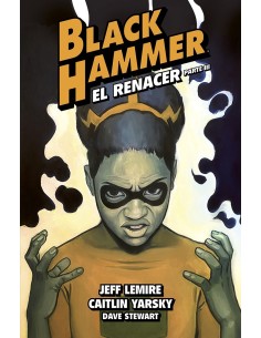 JEFF LEMIRE 9788419670250 JEFF LEMIRE 9788419670250
