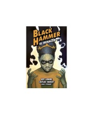 JEFF LEMIRE 9788419670250