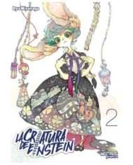 9788419903112,MOZTROS,LA CRIATURA DE EINSTEIN 02, Manga, RYU MIYANAGA 9788419903112,MOZTROS,LA CRIATURA DE EINSTEIN 02, Manga, RYU MIYANAGA