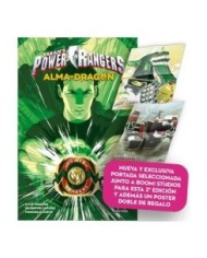 9788419903396,MOZTROS,POWER RANGERS. ALMA DE DRAGON (2ª EDICION), Americano, KYLE HIGGINS