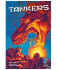 9788419903167,MOZTROS,TANKERS, Americano, ROBERT VENDITTI