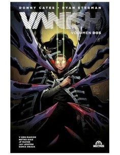 9788419903174,MOZTROS,VANISH 02, Americano, DONNY CATES