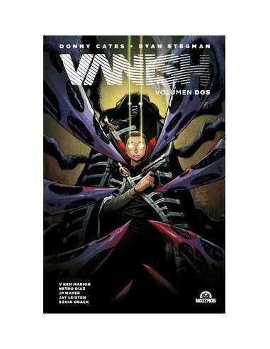 9788419903174,MOZTROS,VANISH 02, Americano, DONNY CATES