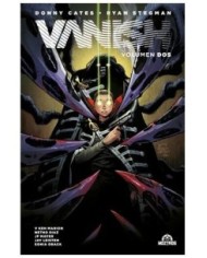 9788419903174,MOZTROS,VANISH 02, Americano, DONNY CATES