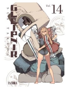 9788410061088,IVREA,GLEIPNIR 14, Manga, SUN TAKEDA 9788410061088,IVREA,GLEIPNIR 14, Manga, SUN TAKEDA