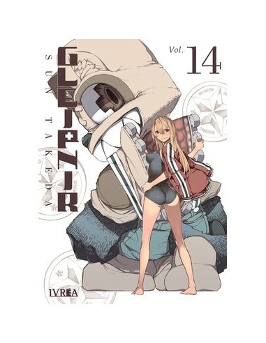 9788410061088,IVREA,GLEIPNIR 14, Manga, SUN TAKEDA 9788410061088,IVREA,GLEIPNIR 14, Manga, SUN TAKEDA