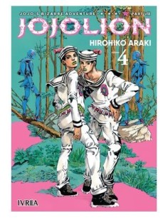 9788410061491,IVREA,JOJO'S BIZARRE ADVENTURE PARTE 8: JOJOLION 04, Manga, HIROHIKO ARAKI 9788410061491,IVREA,JOJO'S BIZARRE ADVENTURE PARTE 8: JOJOLION 04, Manga, HIROHIKO ARAKI