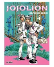 9788410061491,IVREA,JOJO'S BIZARRE ADVENTURE PARTE 8: JOJOLION 04, Manga, HIROHIKO ARAKI