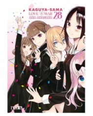 9788410061545,IVREA,KAGUYA-SAMA: LOVE IS WAR 28, Manga, AKA AKASAKA 9788410061545,IVREA,KAGUYA-SAMA: LOVE IS WAR 28, Manga, AKA AKASAKA