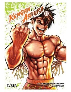 9788410061538,IVREA,KENGAN ASHURA 11, Manga, SANDROVICH YABAKO 9788410061538,IVREA,KENGAN ASHURA 11, Manga, SANDROVICH YABAKO