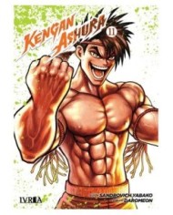9788410061538,IVREA,KENGAN ASHURA 11, Manga, SANDROVICH YABAKO