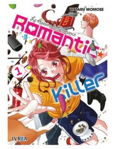 9788410061163,IVREA,ROMANTIC KILLER, LA ASESINA DEL ROMANCE 01, Manga, WATARU MOMOSE