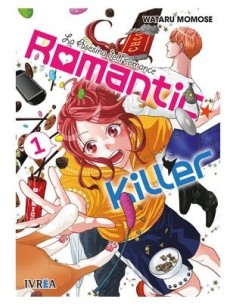 9788410061163,IVREA,ROMANTIC KILLER, LA ASESINA DEL ROMANCE 01, Manga, WATARU MOMOSE 9788410061163,IVREA,ROMANTIC KILLER, LA ASESINA DEL ROMANCE 01, Manga, WATARU MOMOSE